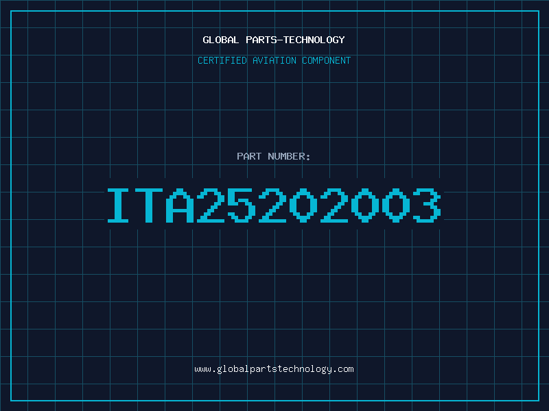 Aviation Part ITA25202003