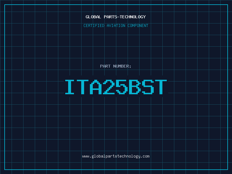 Aviation Part ITA25BST
