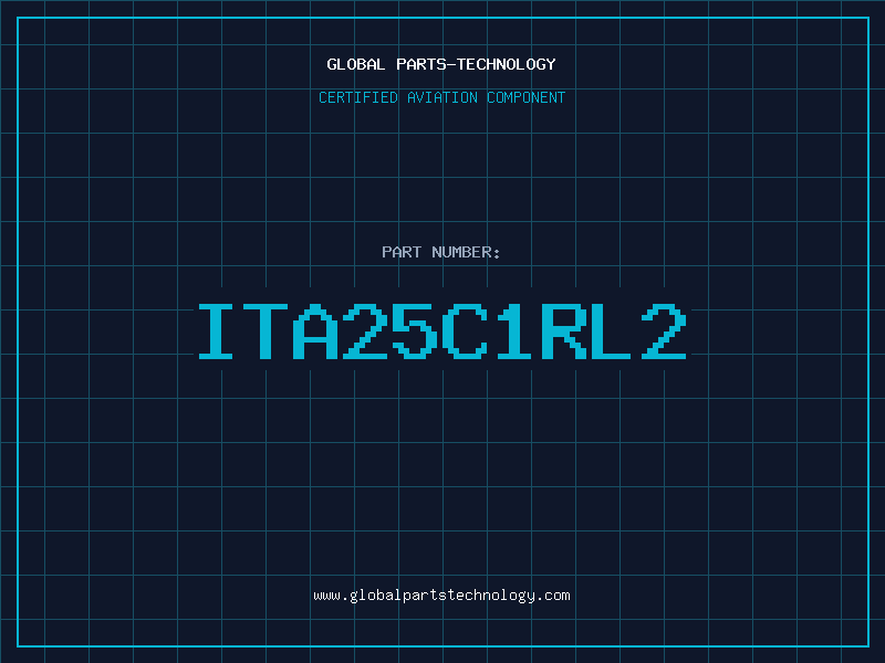 Aviation Part ITA25C1RL2