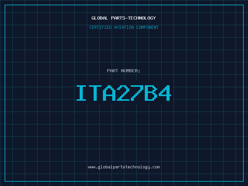 Aviation Part ITA27B4