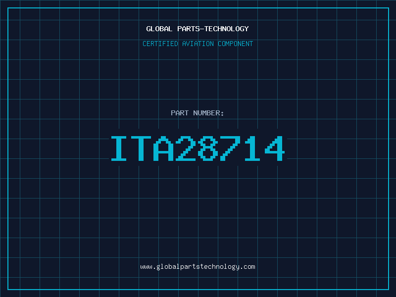 Aviation Part ITA28714