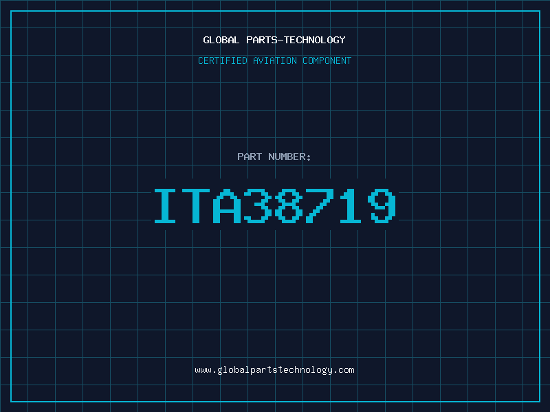Aviation Part ITA38719