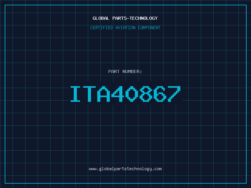 Aviation Part ITA40867