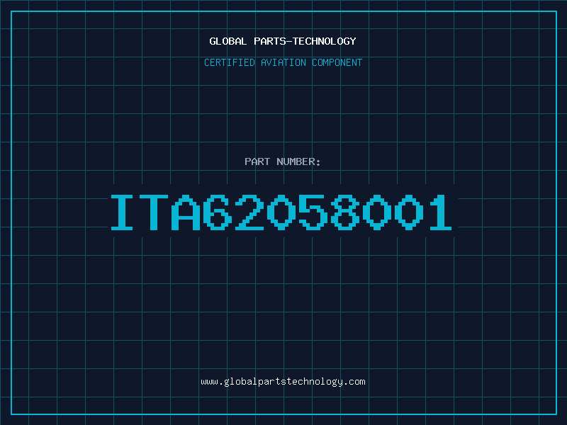 Aviation Part ITA62058001