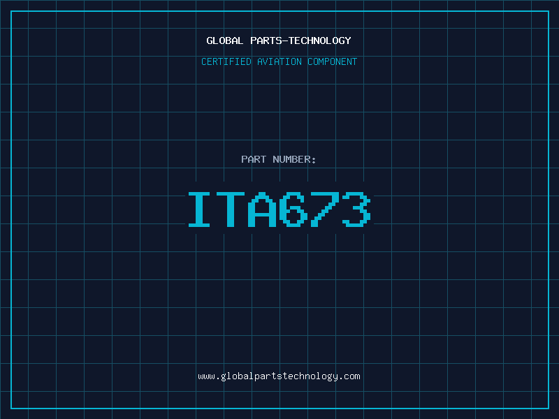 Aviation Part ITA673