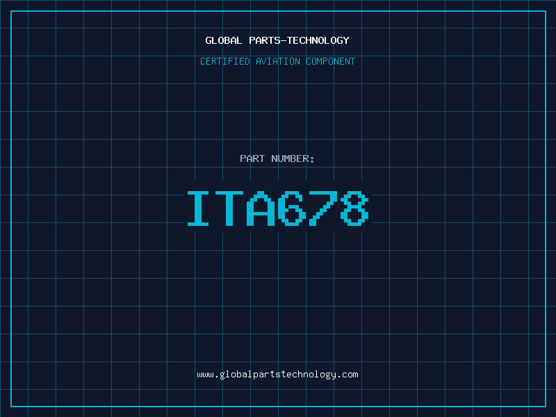 Aviation Part ITA678