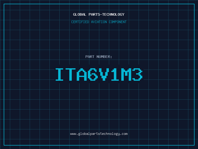 Aviation Part ITA6V1M3