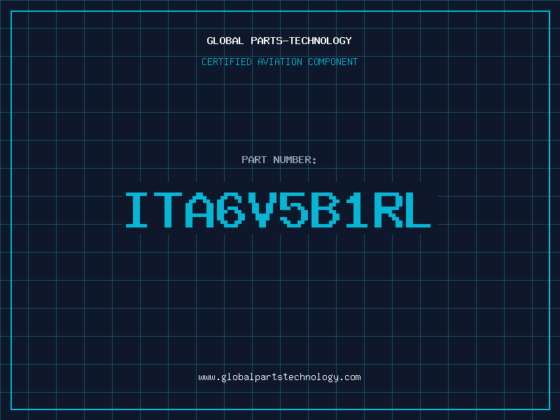 Aviation Part ITA6V5B1RL