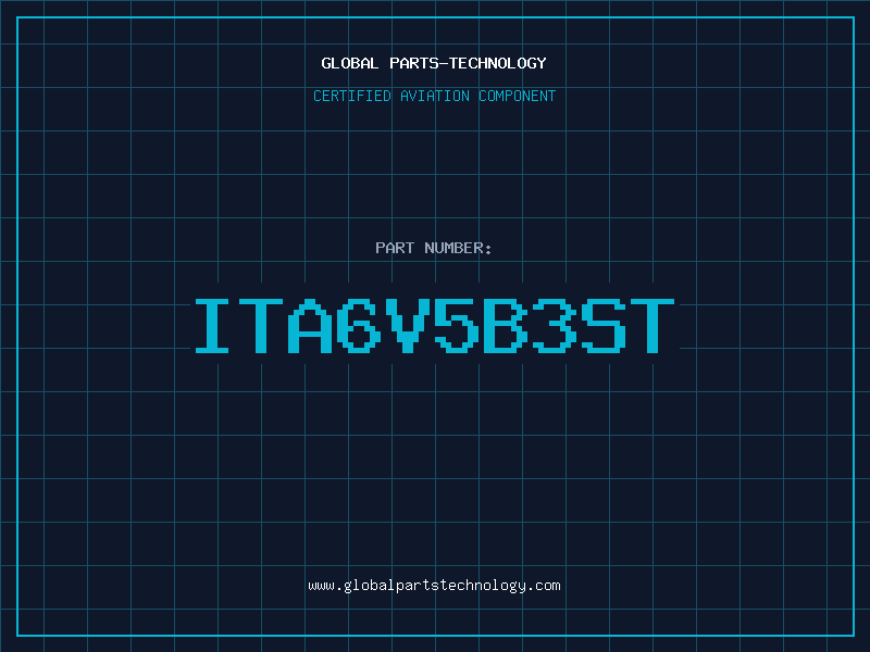 Aviation Part ITA6V5B3ST
