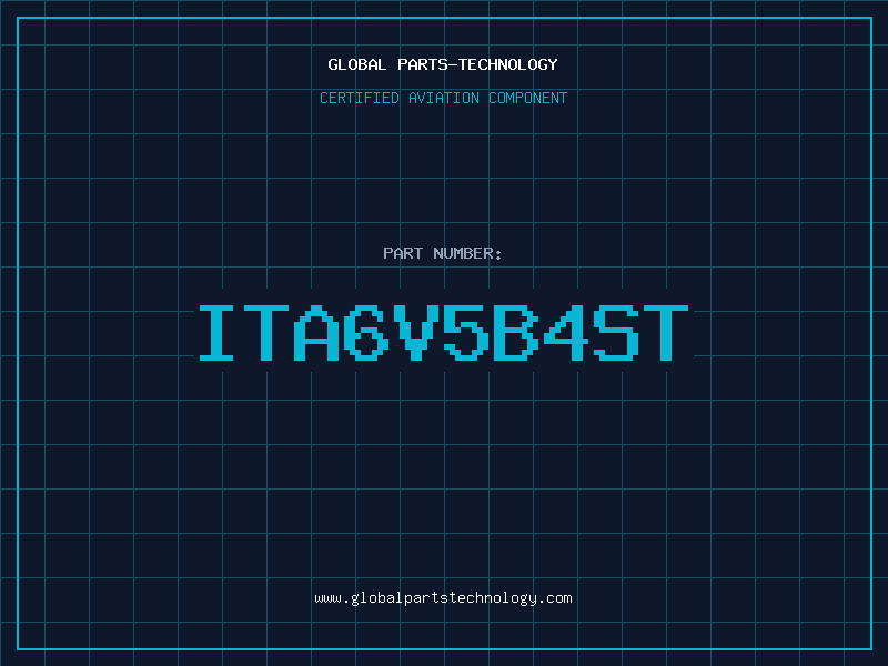 Aviation Part ITA6V5B4ST