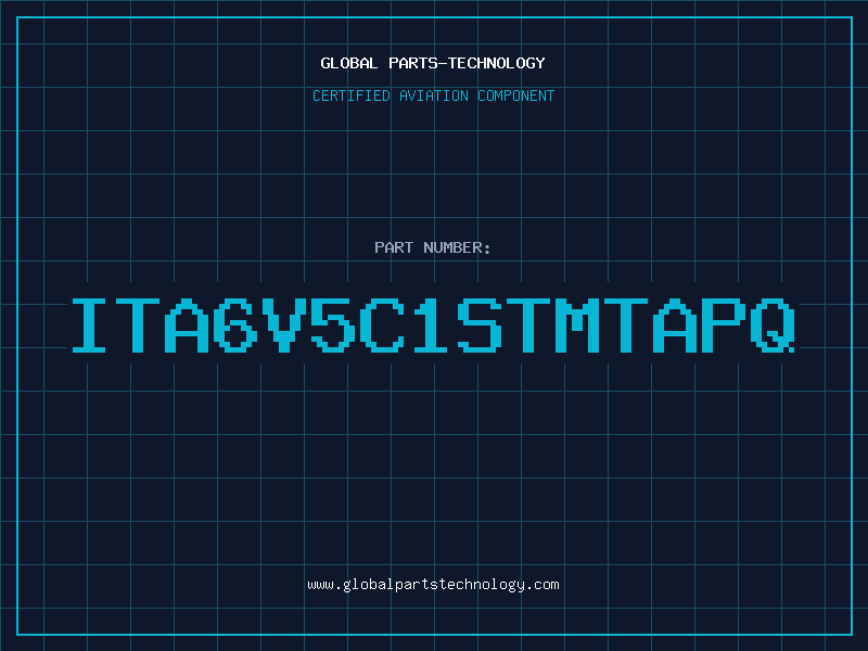 Aviation Part ITA6V5C1STMTAPQ