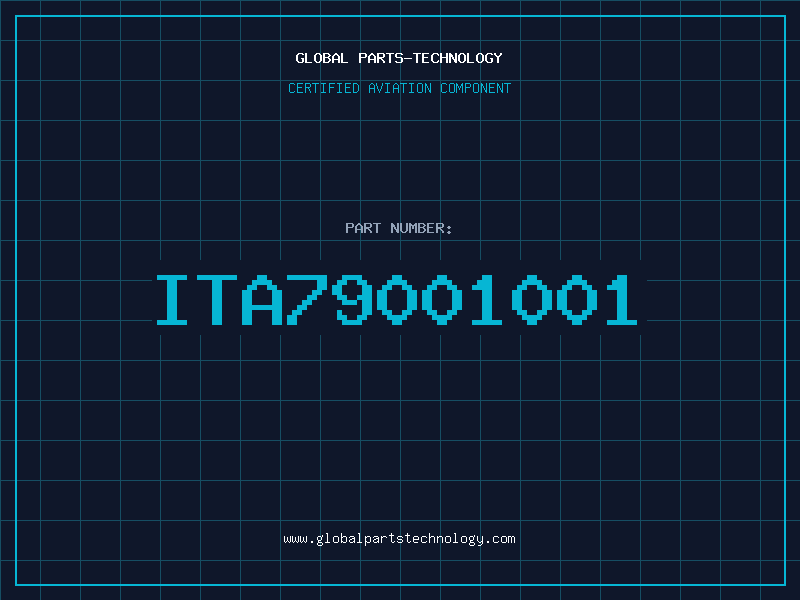 Aviation Part ITA79001001