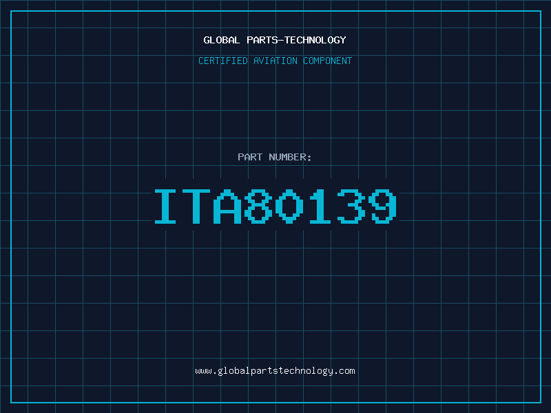 Aviation Part ITA80139