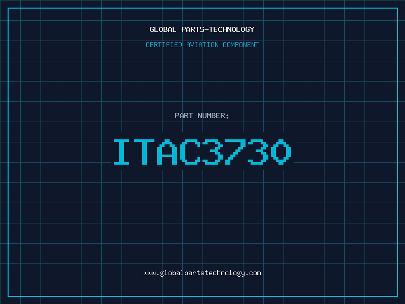 Aviation Part ITAC3730