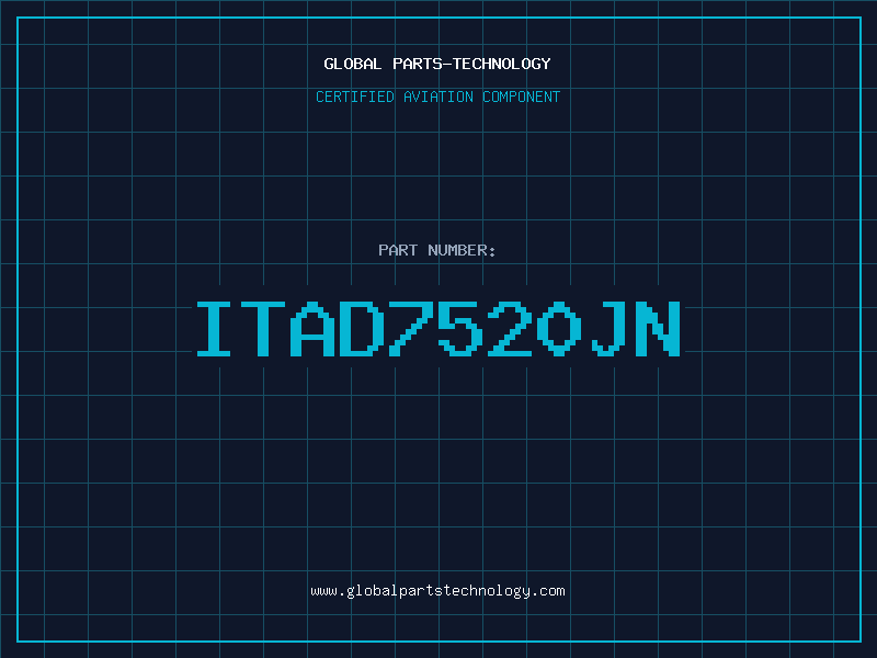 Aviation Part ITAD7520JN