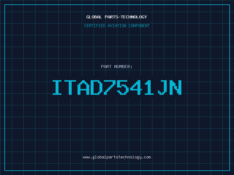 Aviation Part ITAD7541JN
