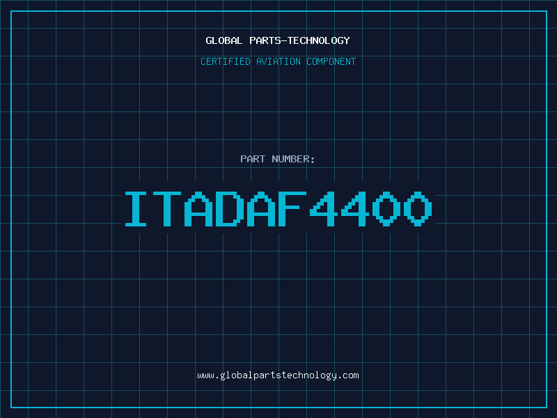 Aviation Part ITADAF4400