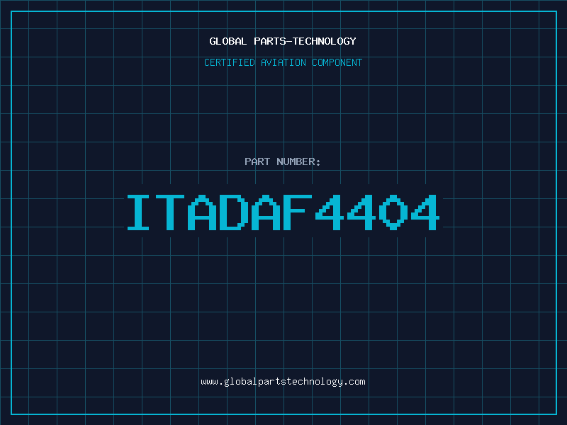 Aviation Part ITADAF4404