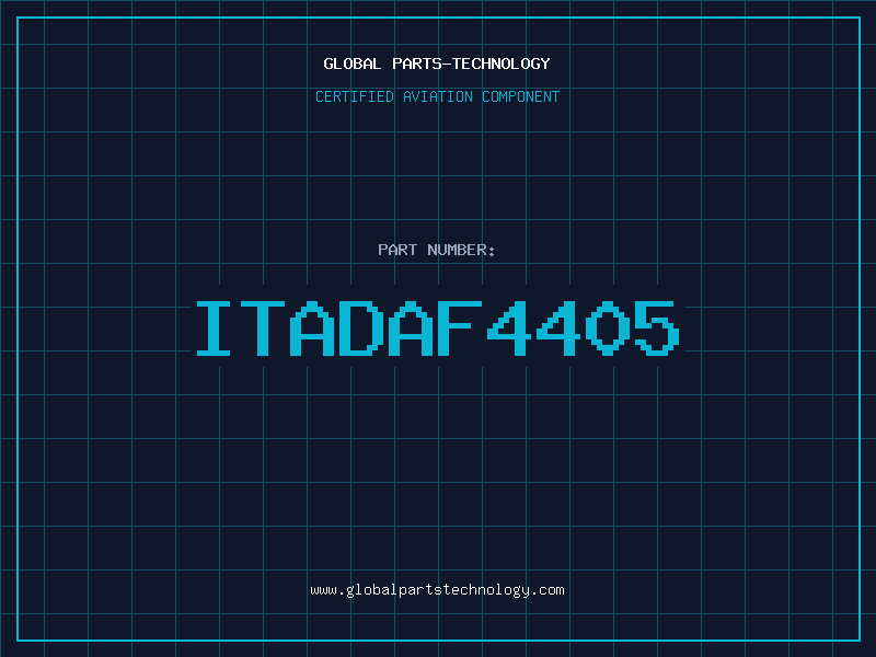 Aviation Part ITADAF4405