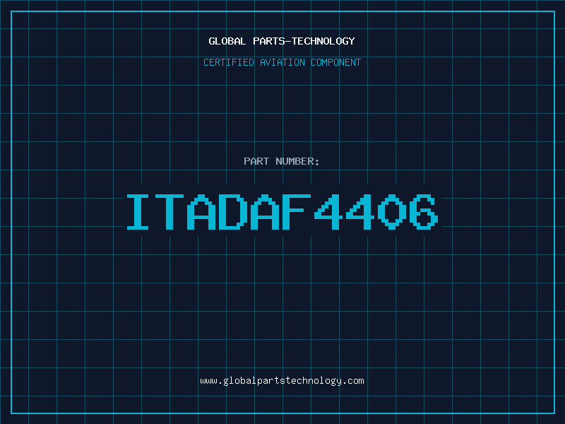 Aviation Part ITADAF4406