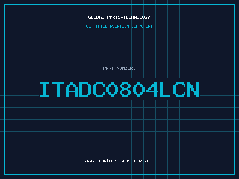 Aviation Part ITADC0804LCN