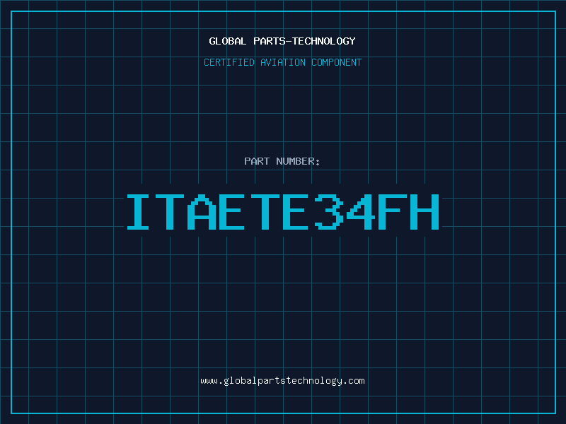 Aviation Part ITAETE34FH
