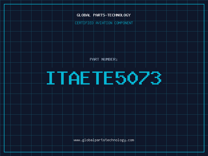 Aviation Part ITAETE5073