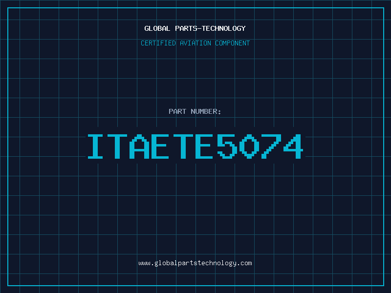 Aviation Part ITAETE5074