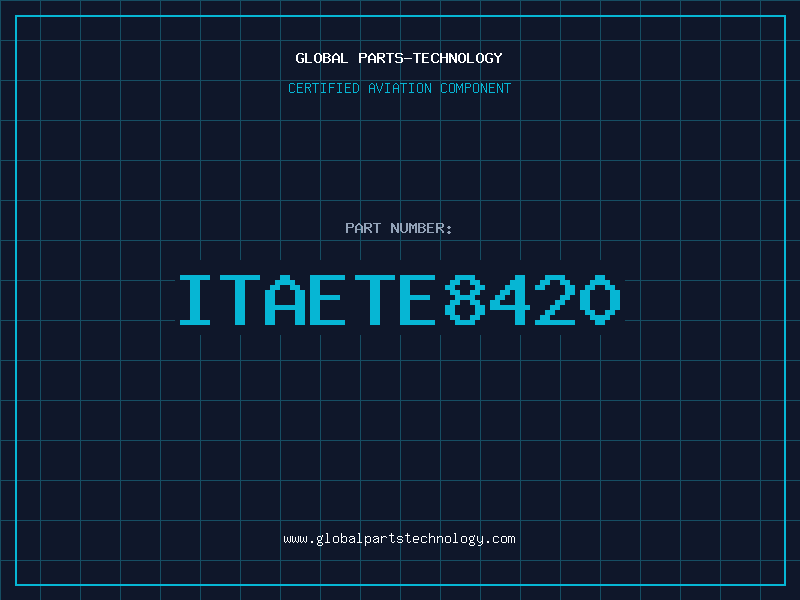 Aviation Part ITAETE8420