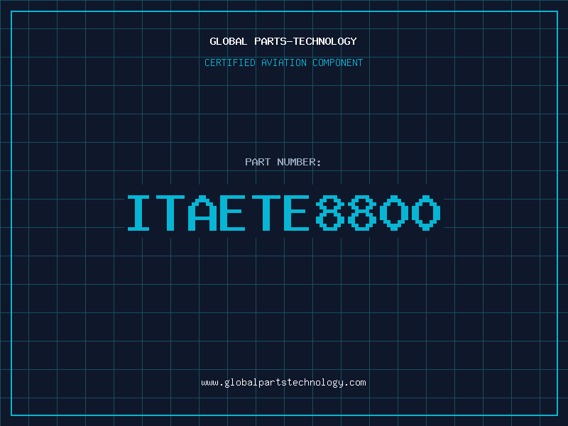 Aviation Part ITAETE8800