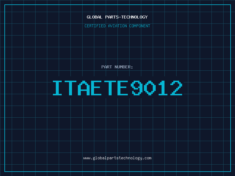 Aviation Part ITAETE9012