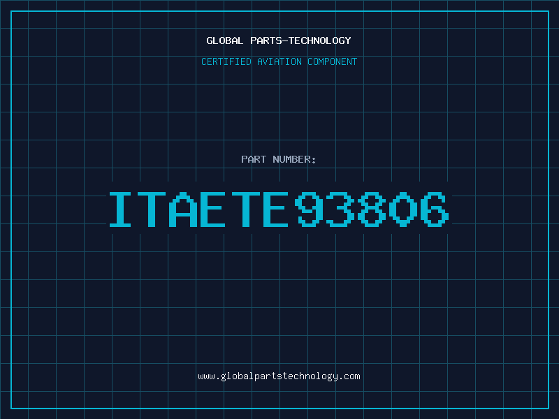 Aviation Part ITAETE93806