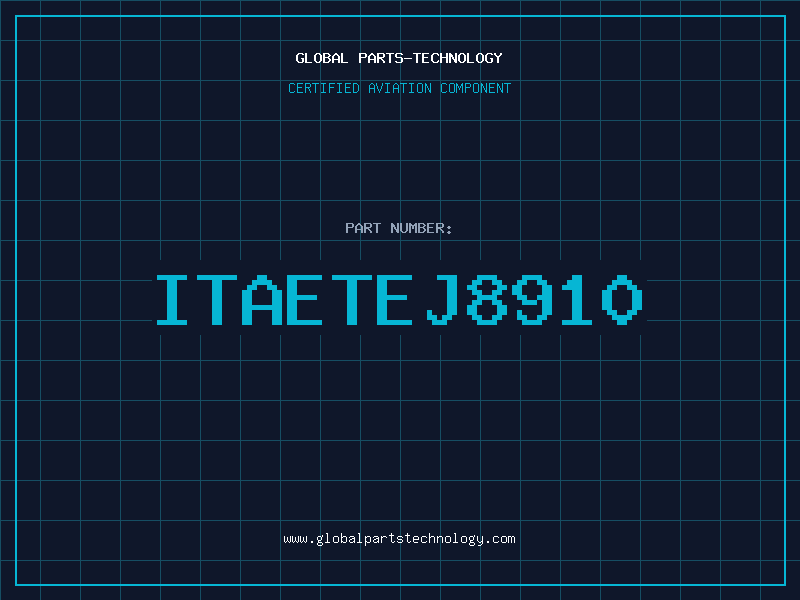 Aviation Part ITAETEJ8910