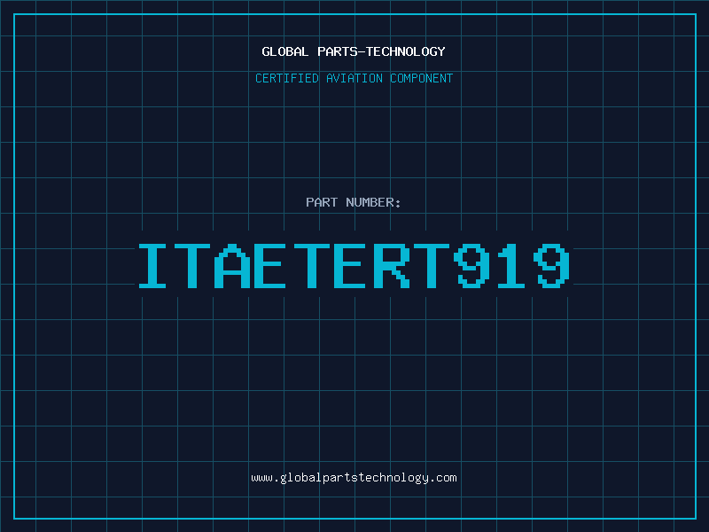 Aviation Part ITAETERT919