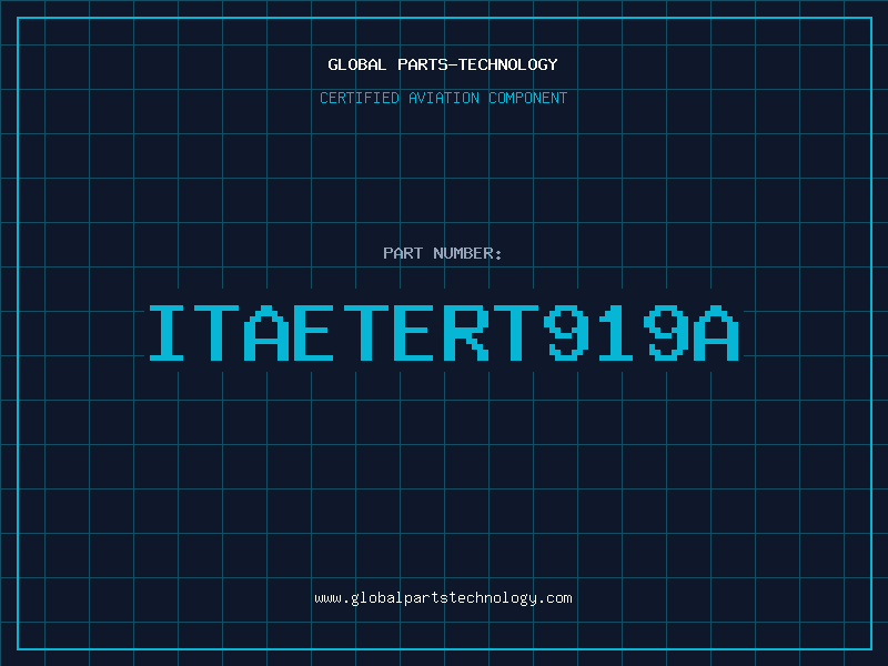 Aviation Part ITAETERT919A