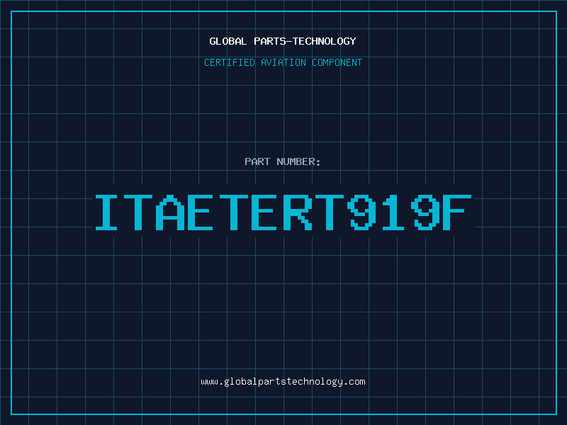 Aviation Part ITAETERT919F