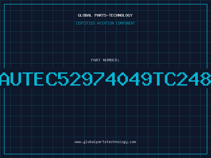 Aviation Part ITAUTEC52974049TC24802