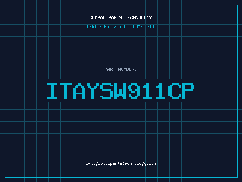 Aviation Part ITAYSW911CP