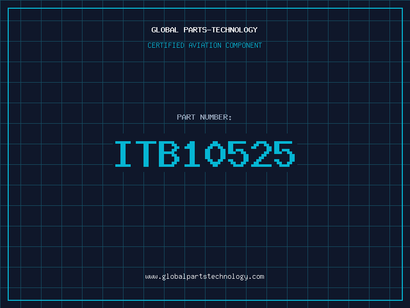 Aviation Part ITB10525