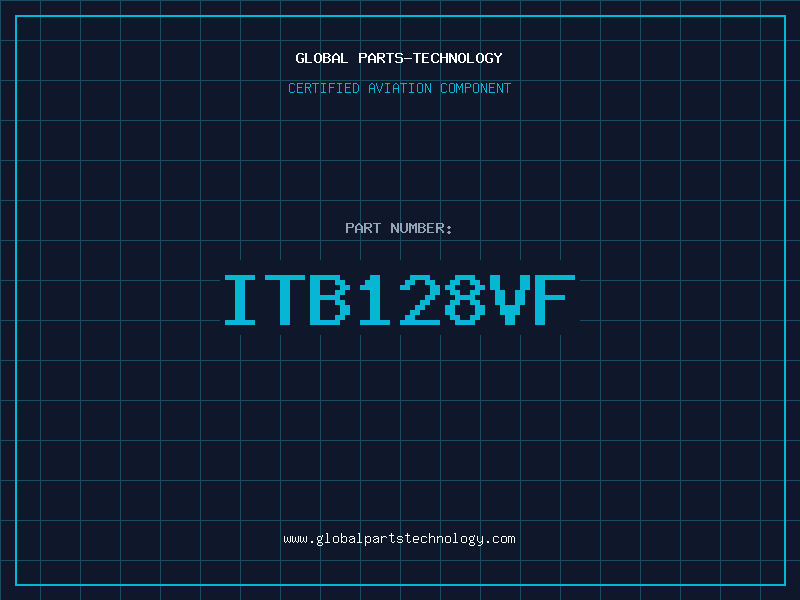 Aviation Part ITB128VF