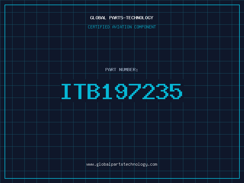 Aviation Part ITB197235