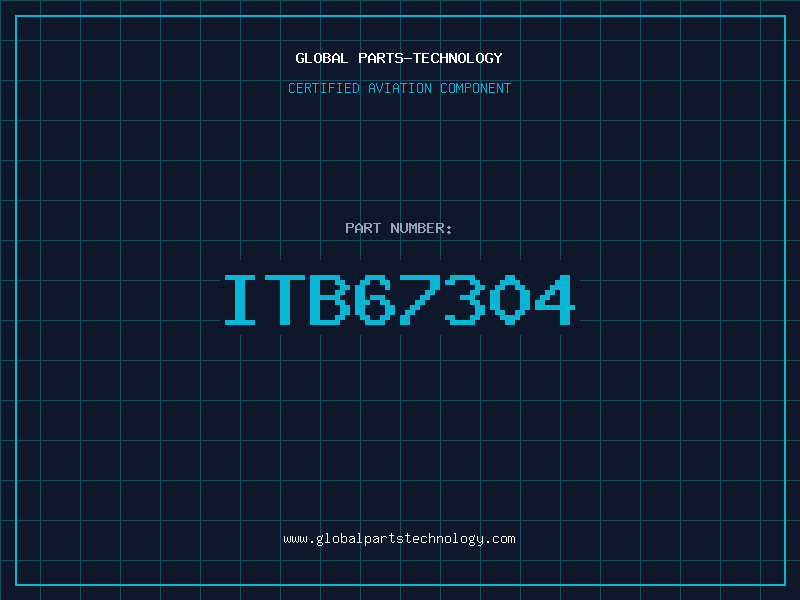 Aviation Part ITB67304