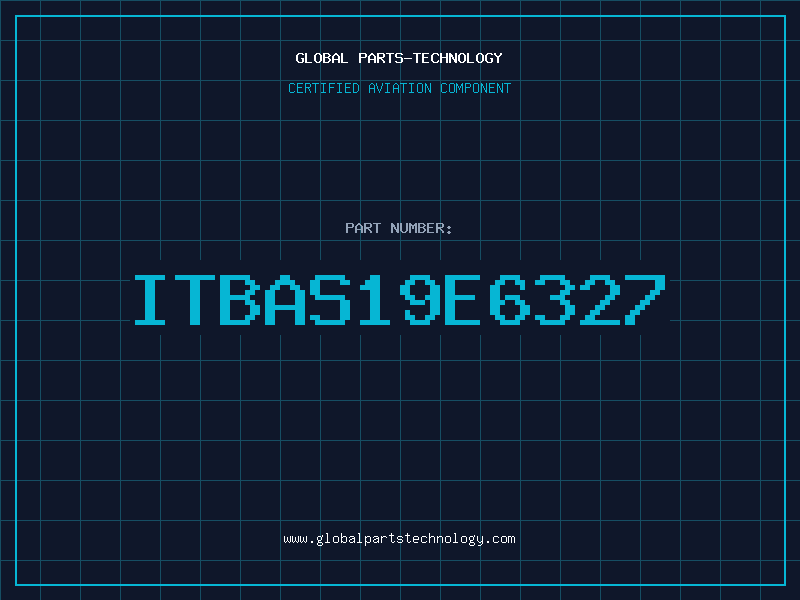 Aviation Part ITBAS19E6327