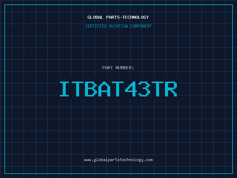 Aviation Part ITBAT43TR