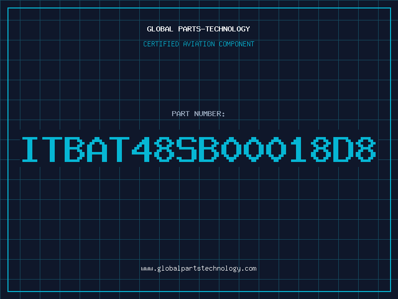 Aviation Part ITBAT48SB00018D8