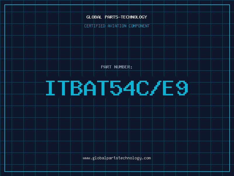 Aviation Part ITBAT54C/E9