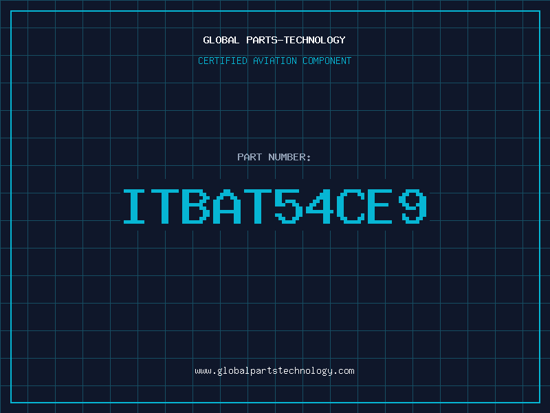 Aviation Part ITBAT54CE9