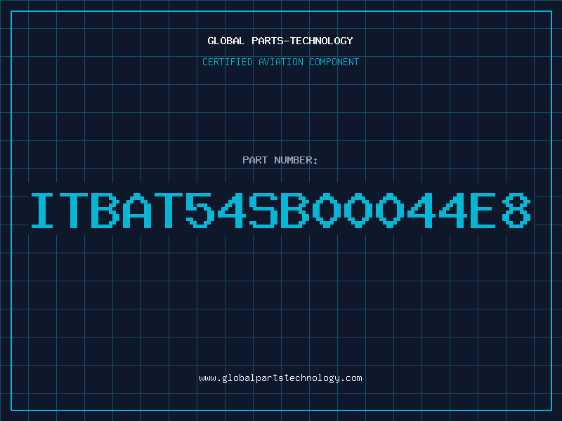 Aviation Part ITBAT54SB00044E8