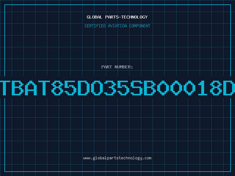 Aviation Part ITBAT85DO35SB00018D8