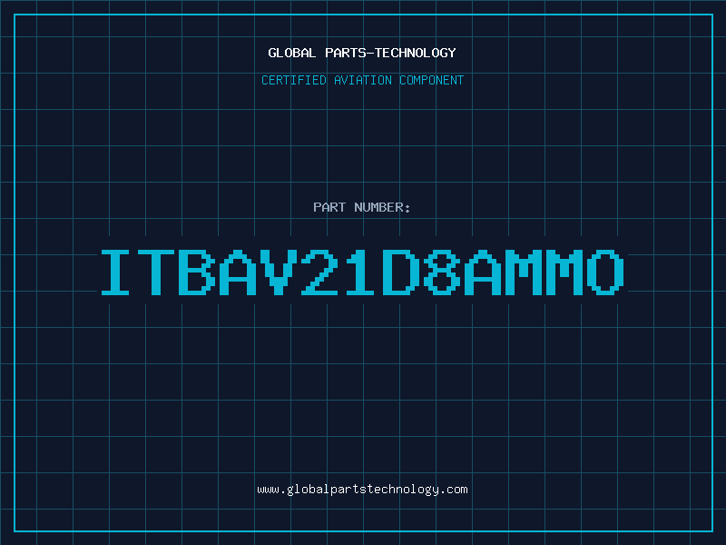 Aviation Part ITBAV21D8AMMO
